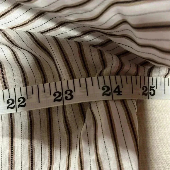 [XXL]MINKPINK  Aurora Cassia Striped Mini A-Line Dress - Picture 10 of 11